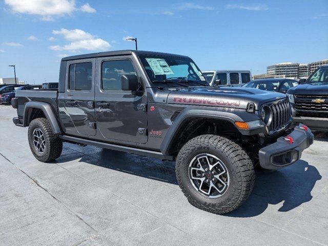 2024 Jeep Gladiator Rubicon