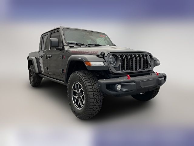 2024 Jeep Gladiator Rubicon