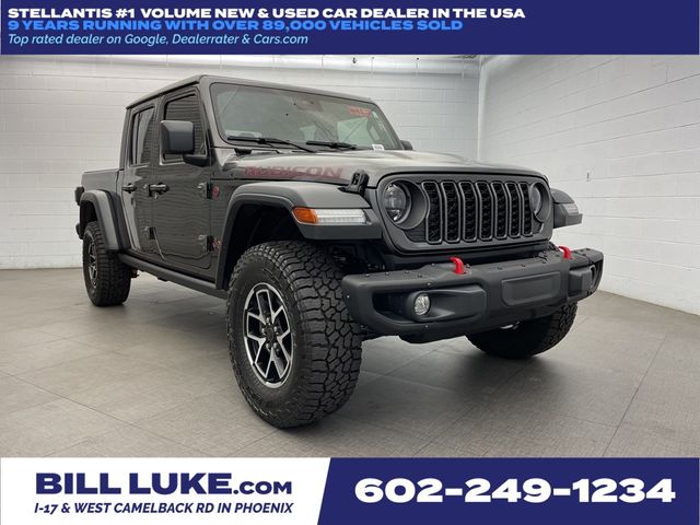 2024 Jeep Gladiator Rubicon