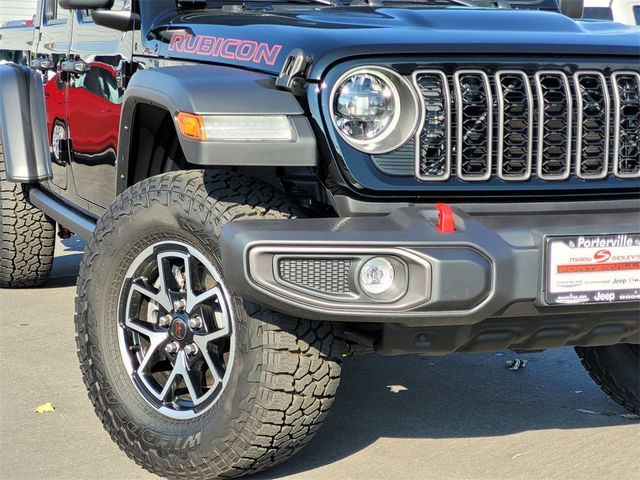 2024 Jeep Gladiator Rubicon