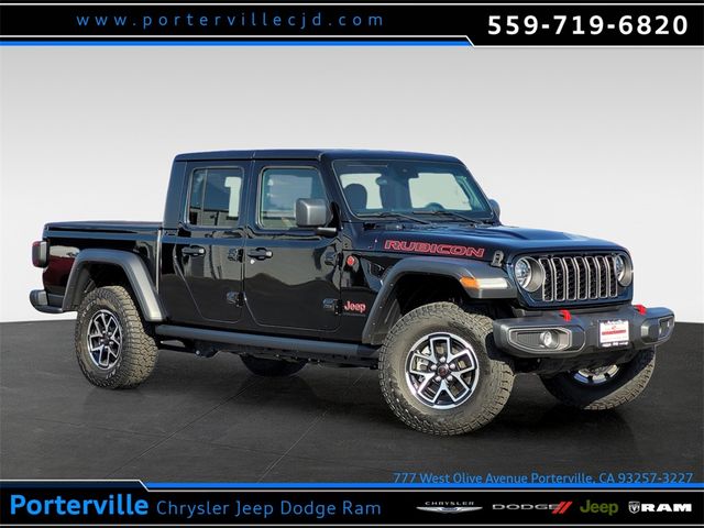 2024 Jeep Gladiator Rubicon