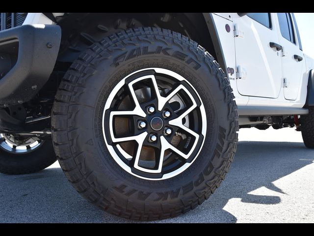 2024 Jeep Gladiator Rubicon