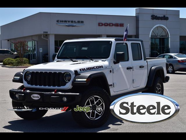 2024 Jeep Gladiator Rubicon