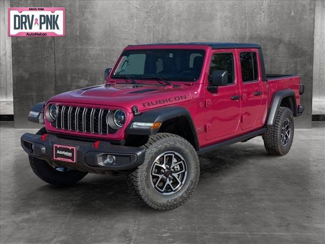 2024 Jeep Gladiator Rubicon