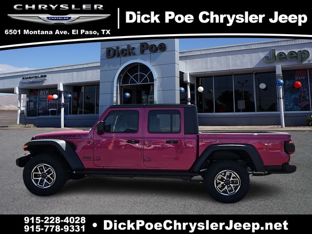 2024 Jeep Gladiator Rubicon