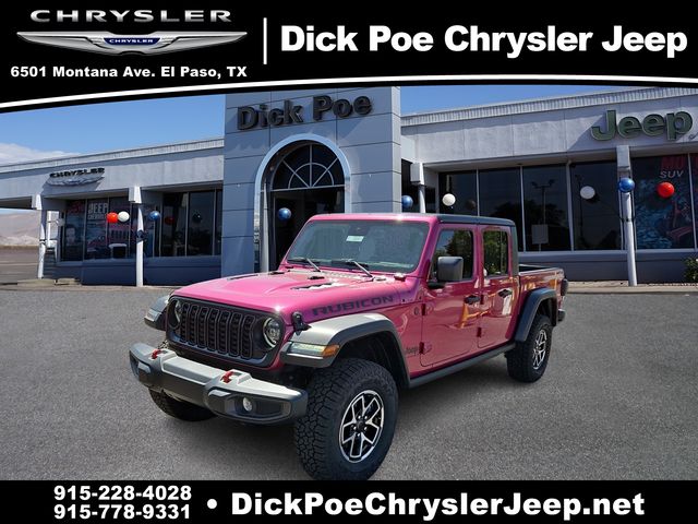 2024 Jeep Gladiator Rubicon