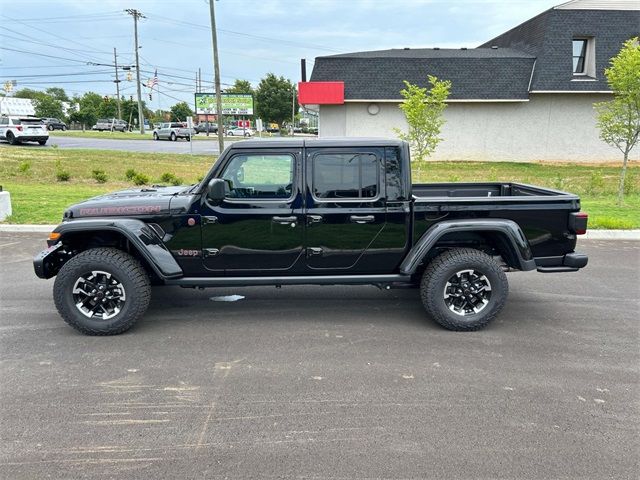 2024 Jeep Gladiator Rubicon X