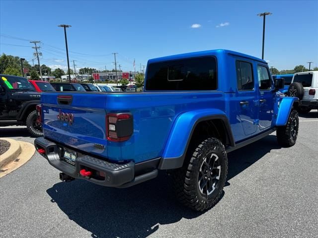 2024 Jeep Gladiator Rubicon X