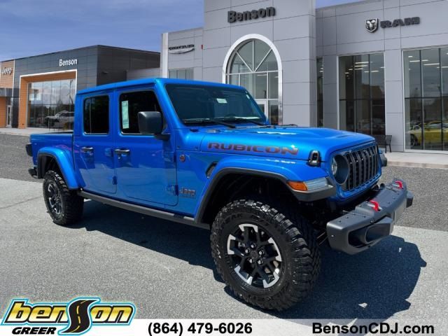 2024 Jeep Gladiator Rubicon X