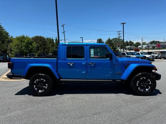 2024 Jeep Gladiator Rubicon X