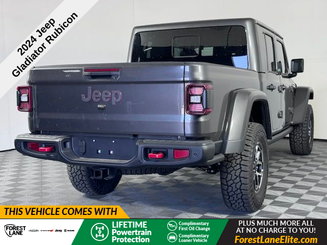 2024 Jeep Gladiator Rubicon X