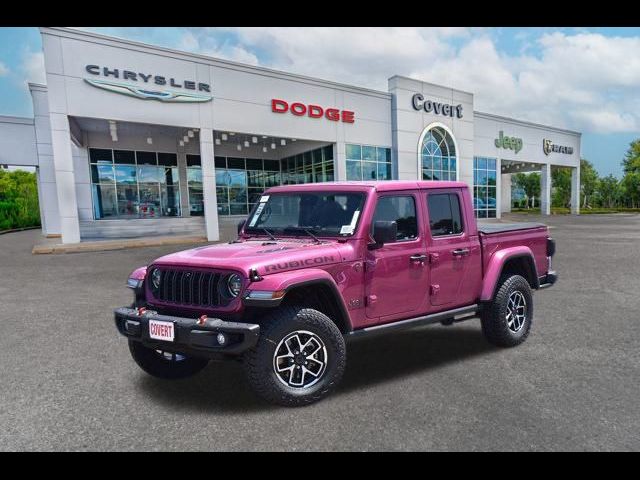 2024 Jeep Gladiator Rubicon X