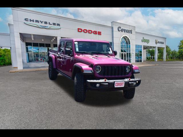 2024 Jeep Gladiator Rubicon X