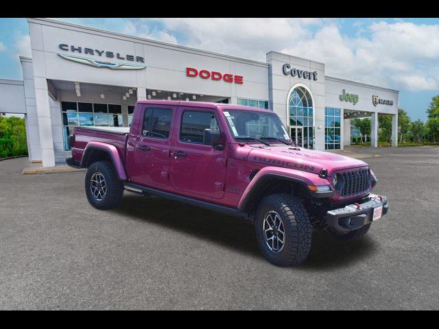 2024 Jeep Gladiator Rubicon X