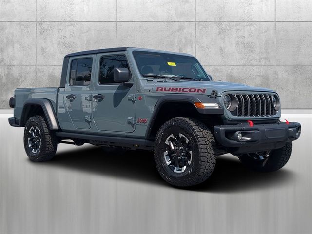 2024 Jeep Gladiator Rubicon