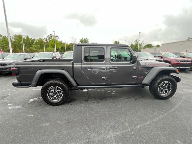 2024 Jeep Gladiator Rubicon