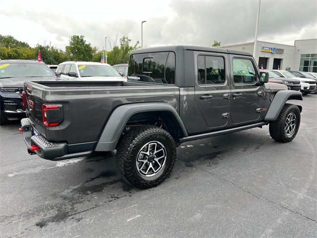 2024 Jeep Gladiator Rubicon