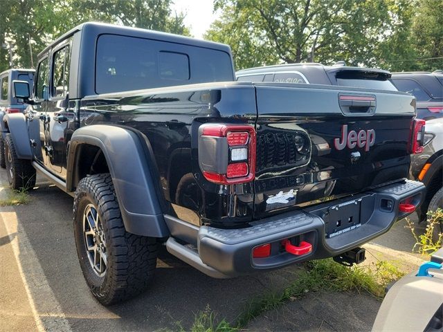 2024 Jeep Gladiator Rubicon