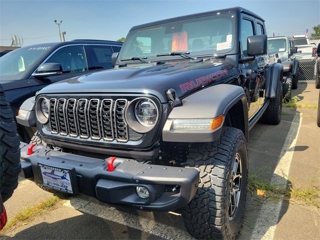 2024 Jeep Gladiator Rubicon