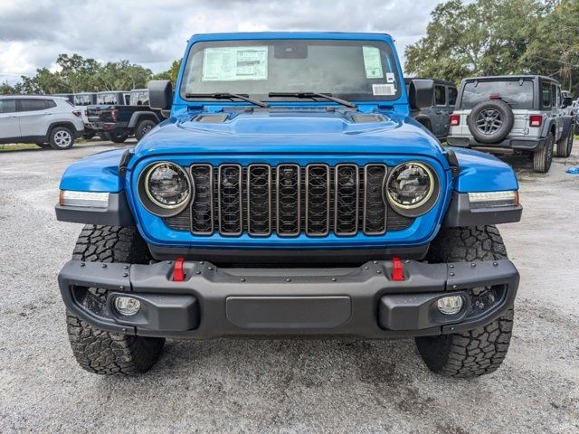 2024 Jeep Gladiator Rubicon X