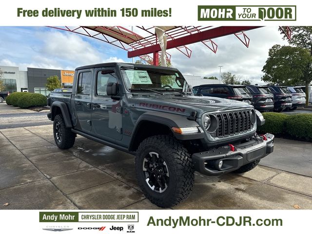 2024 Jeep Gladiator Rubicon