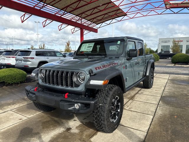 2024 Jeep Gladiator Rubicon