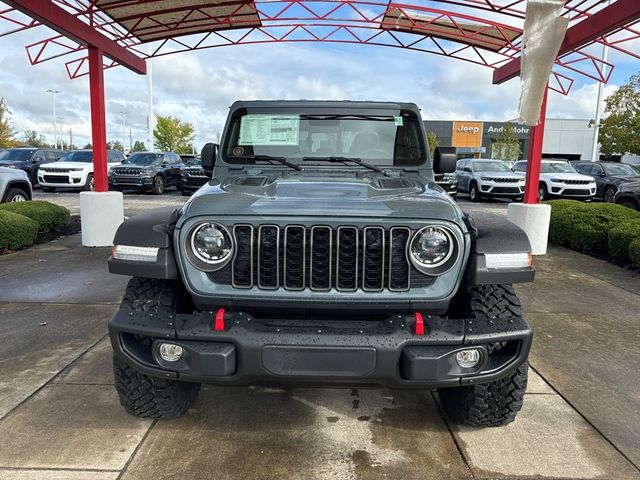 2024 Jeep Gladiator Rubicon