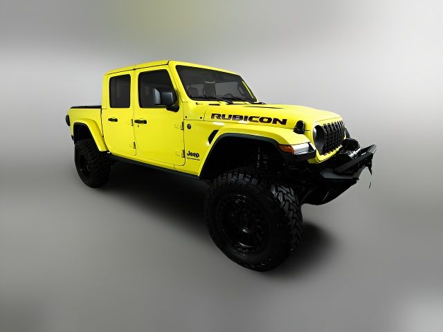 2024 Jeep Gladiator Rubicon X