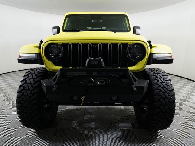 2024 Jeep Gladiator Rubicon X