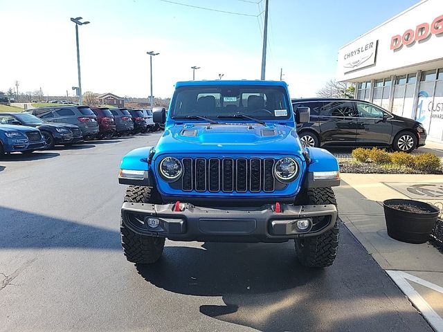 2024 Jeep Gladiator Rubicon X