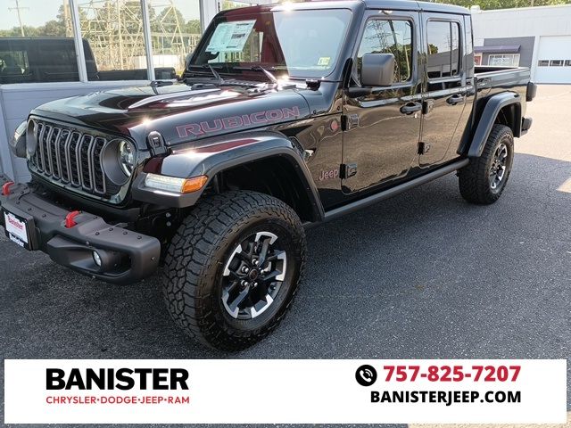 2024 Jeep Gladiator Rubicon X