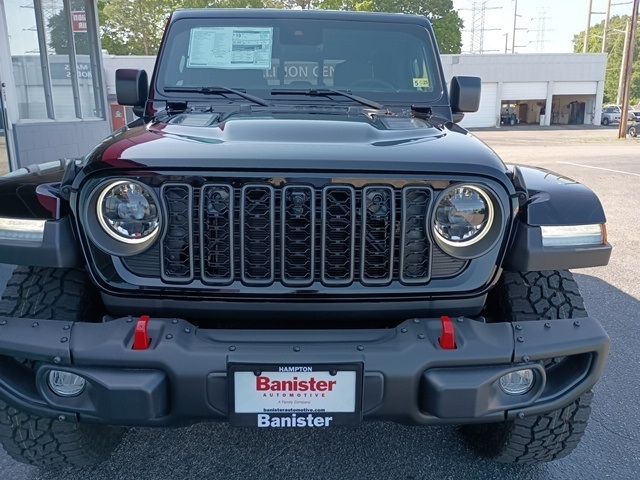 2024 Jeep Gladiator Rubicon X