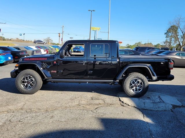 2024 Jeep Gladiator Rubicon X