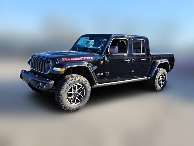 2024 Jeep Gladiator Rubicon X