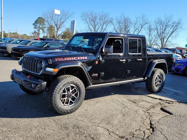 2024 Jeep Gladiator Rubicon X