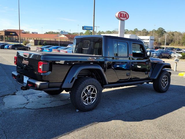 2024 Jeep Gladiator Rubicon X