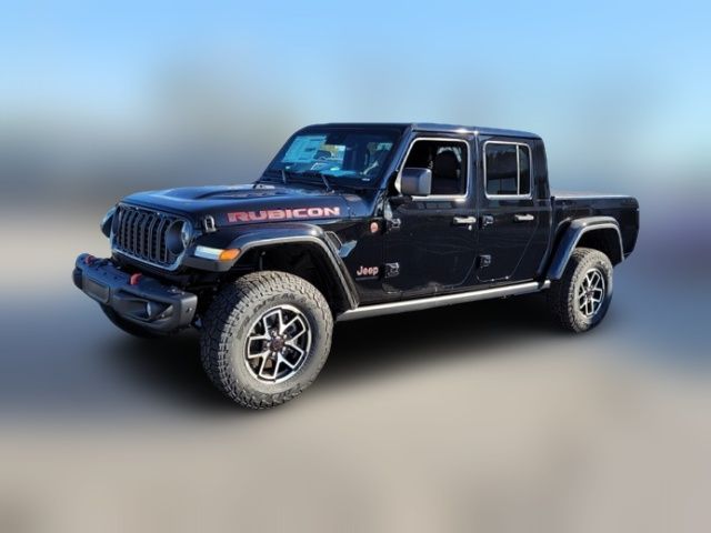 2024 Jeep Gladiator Rubicon X