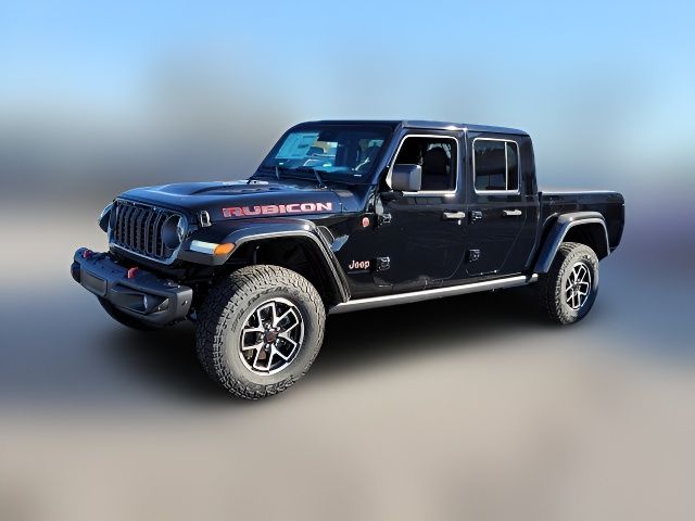 2024 Jeep Gladiator Rubicon X