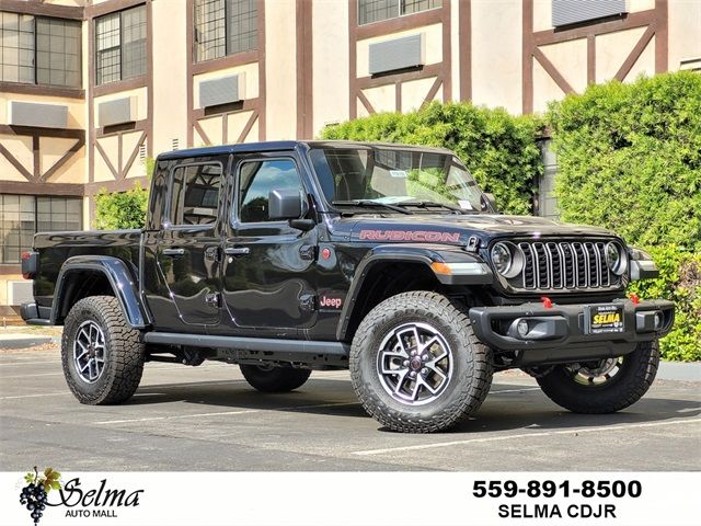 2024 Jeep Gladiator Rubicon X