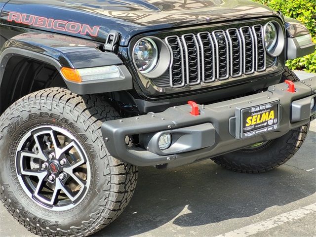 2024 Jeep Gladiator Rubicon X