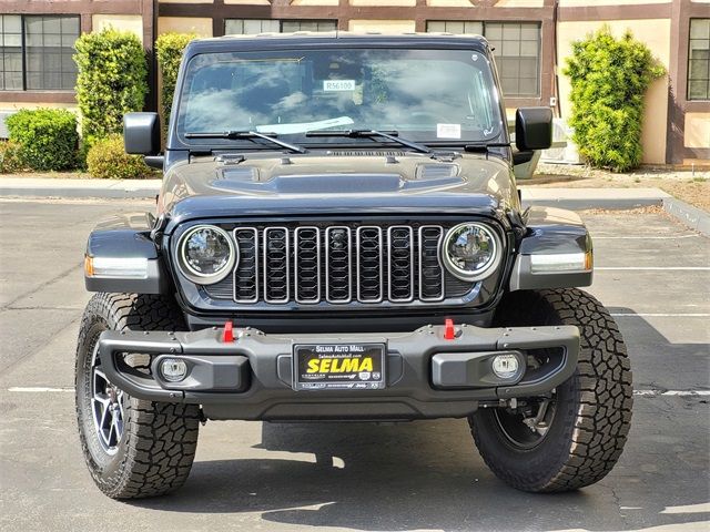 2024 Jeep Gladiator Rubicon X