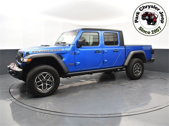 2024 Jeep Gladiator Rubicon