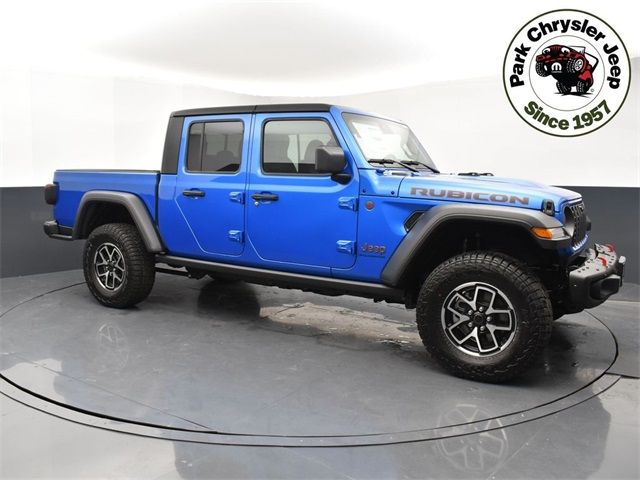 2024 Jeep Gladiator Rubicon