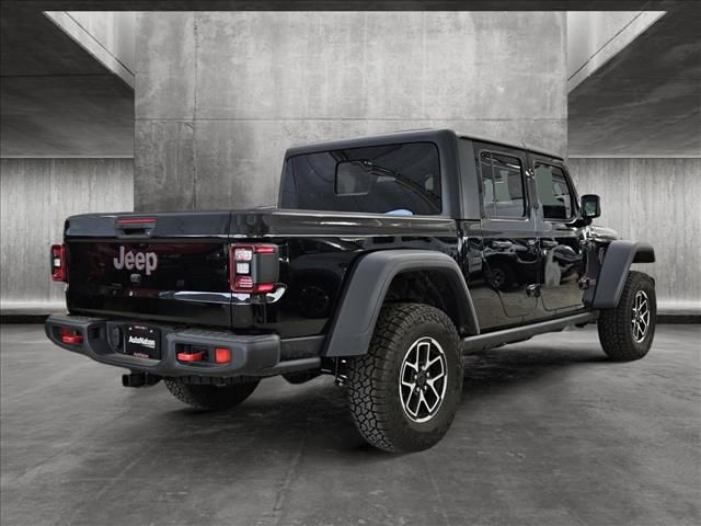 2024 Jeep Gladiator Rubicon