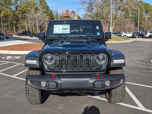 2024 Jeep Gladiator Rubicon