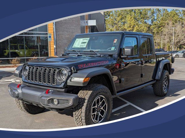 2024 Jeep Gladiator Rubicon