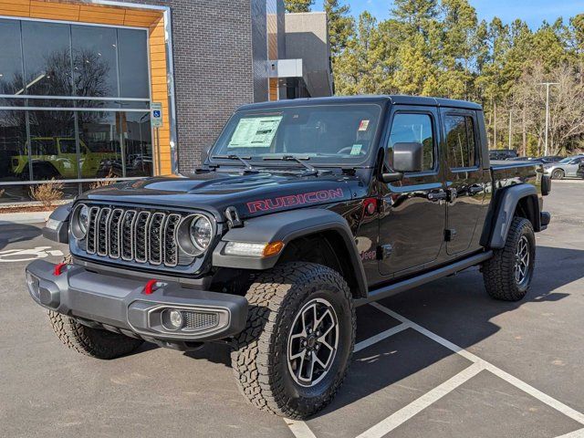 2024 Jeep Gladiator Rubicon