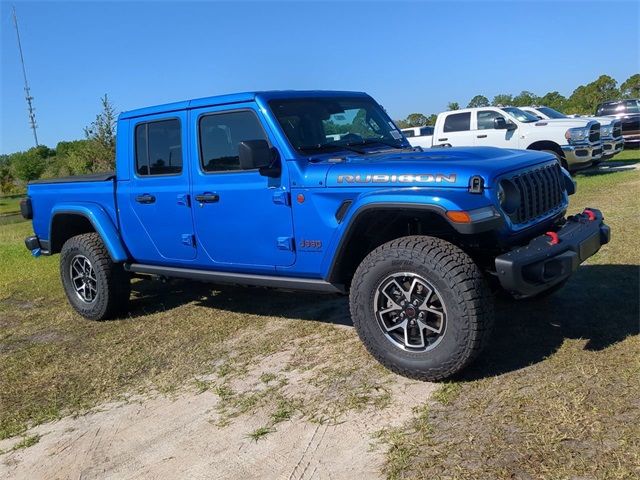 2024 Jeep Gladiator Rubicon X