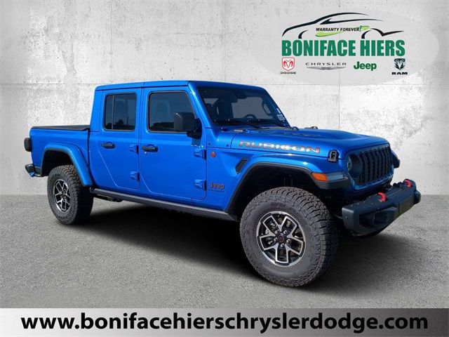 2024 Jeep Gladiator Rubicon X