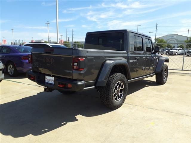 2024 Jeep Gladiator Rubicon X